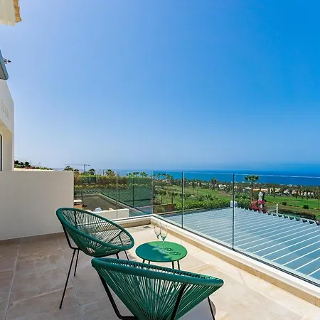 Golf 3a003 Villa Costa Adeje (Tenerife)