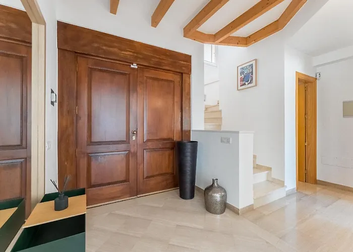 Golf 3a003 וילה *