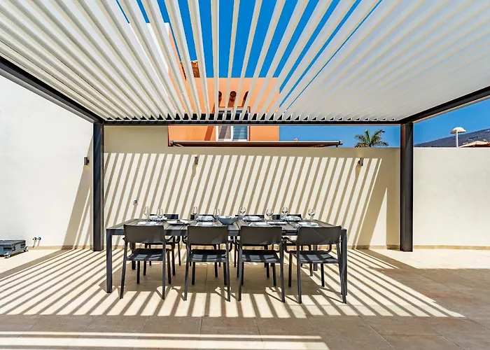 Villa Golf 3a003 Costa Adeje (Tenerife)